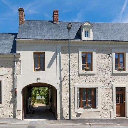 L'Ancien Prieure Saint-Jean-de-la-Motte Exterior foto