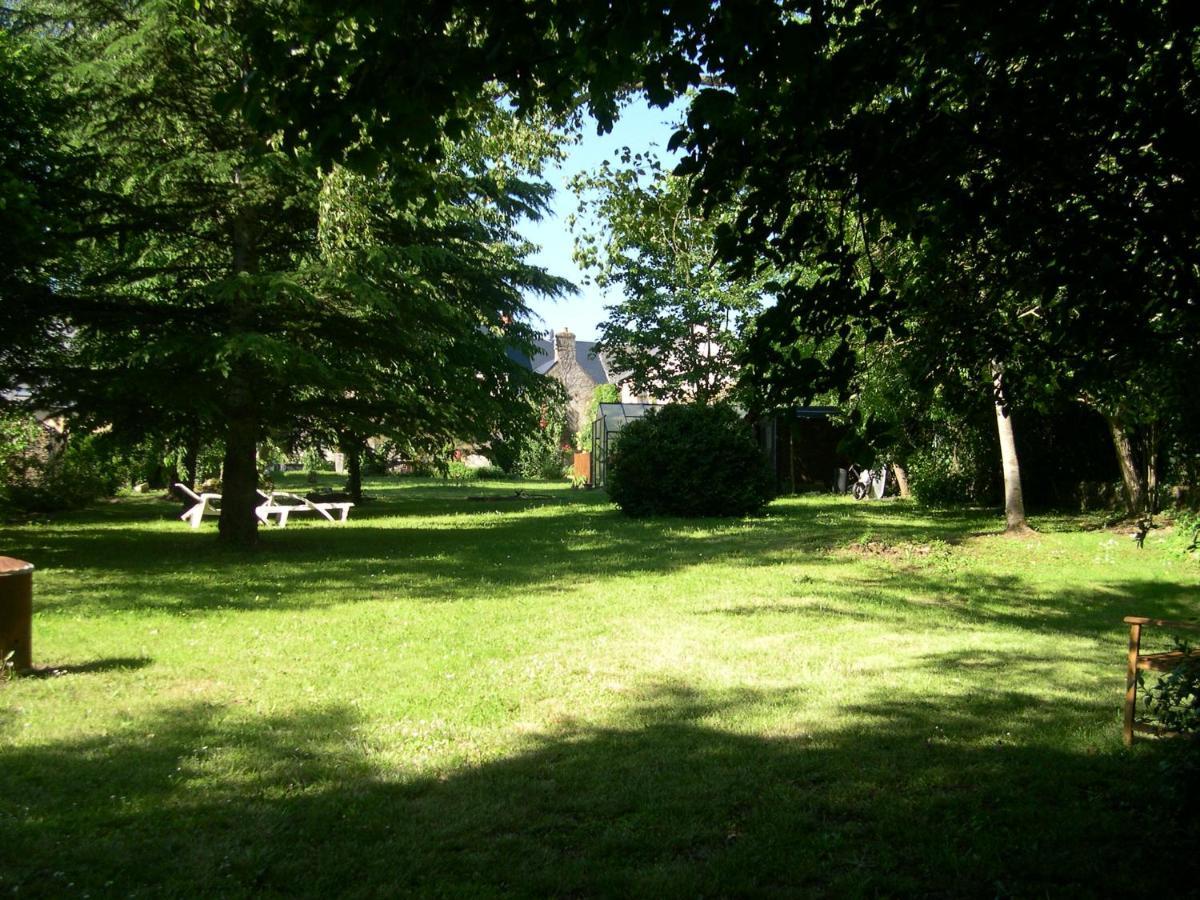 L'Ancien Prieure Saint-Jean-de-la-Motte Exterior foto