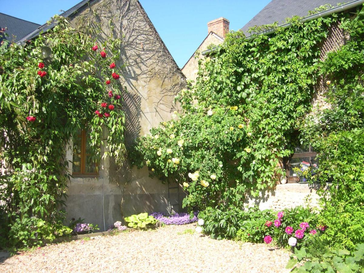 L'Ancien Prieure Saint-Jean-de-la-Motte Exterior foto