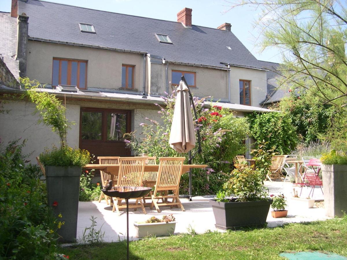 L'Ancien Prieure Saint-Jean-de-la-Motte Exterior foto